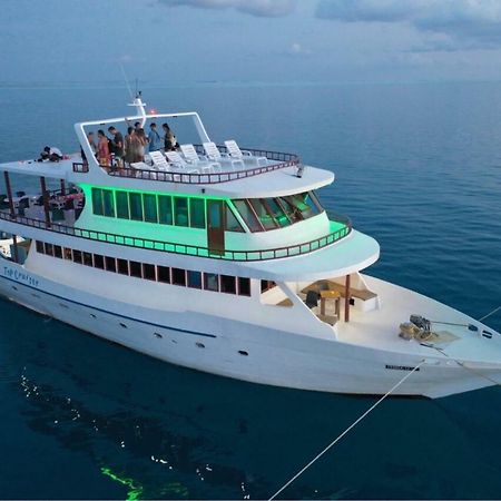 Top Cruiser Dhiffushi Hotel Esterno foto