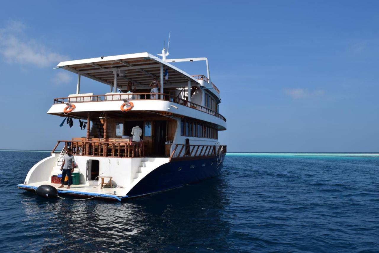 Top Cruiser Dhiffushi Hotel Esterno foto