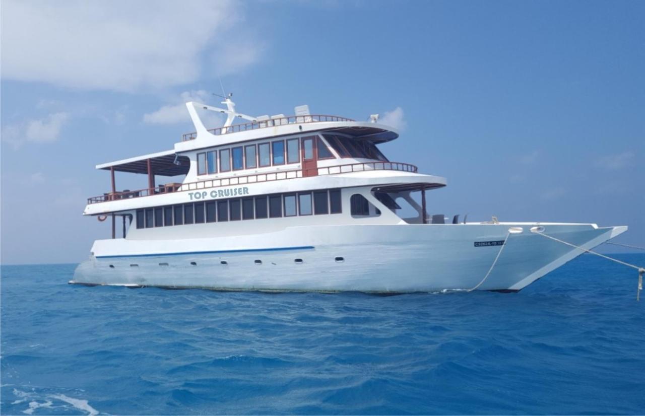 Top Cruiser Dhiffushi Hotel Esterno foto