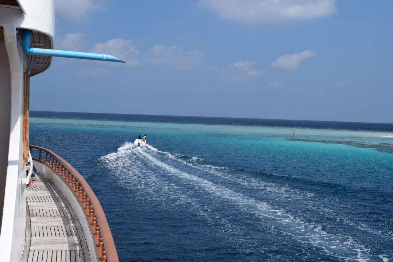 Top Cruiser Dhiffushi Hotel Esterno foto